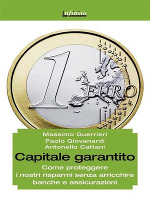 cover image of Capitale garantito